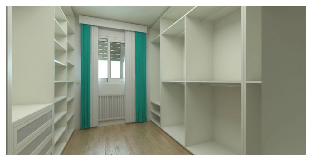 closet