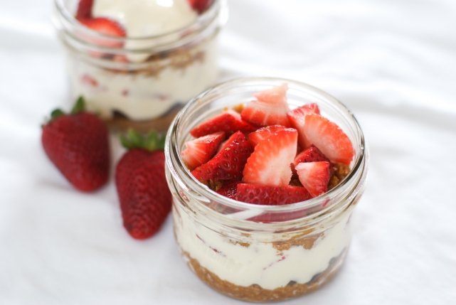 no bake cheesecake