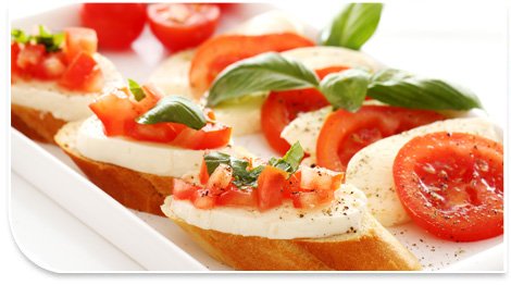 Bruschetta_capresse