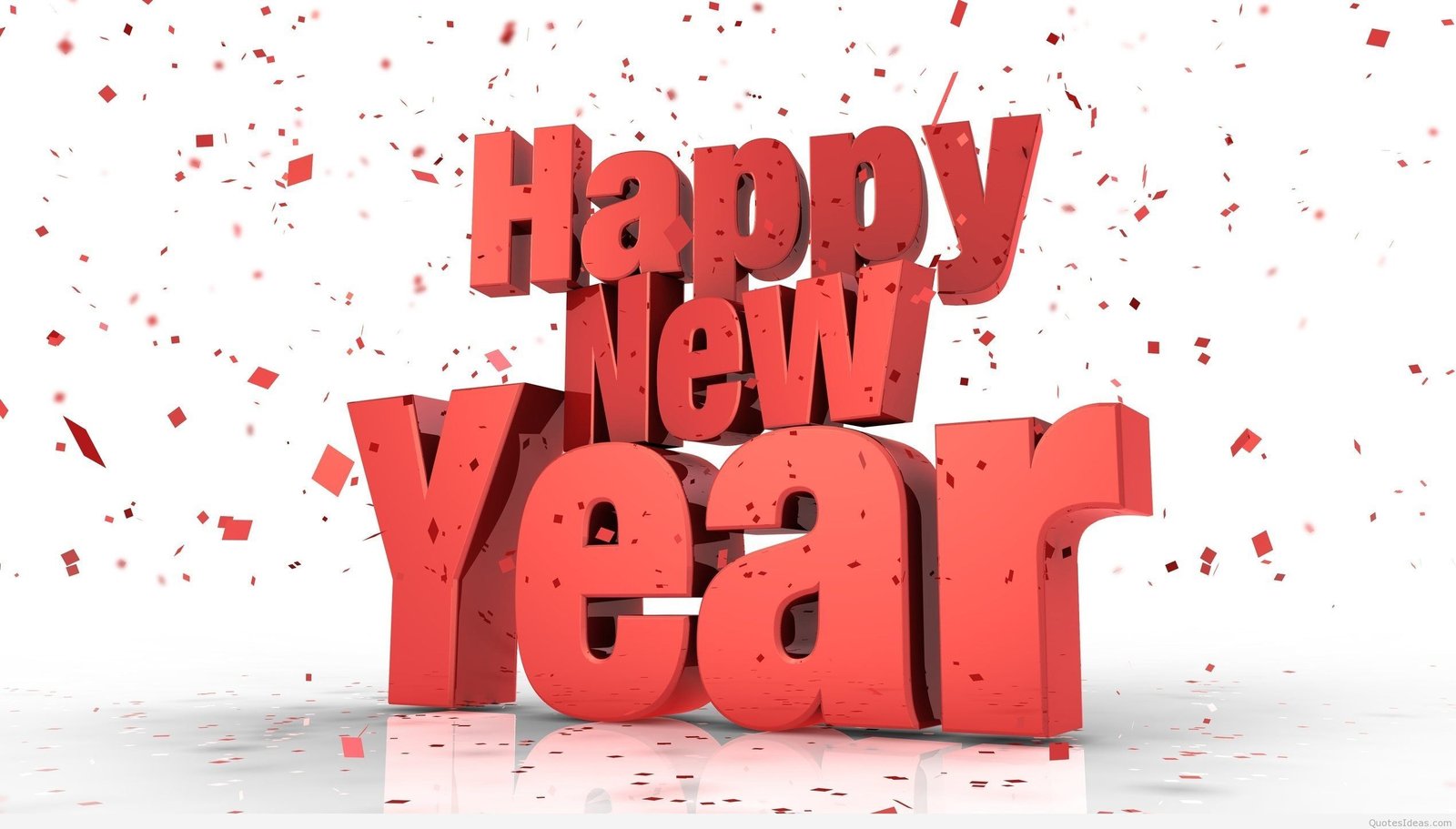Happy New Year!
