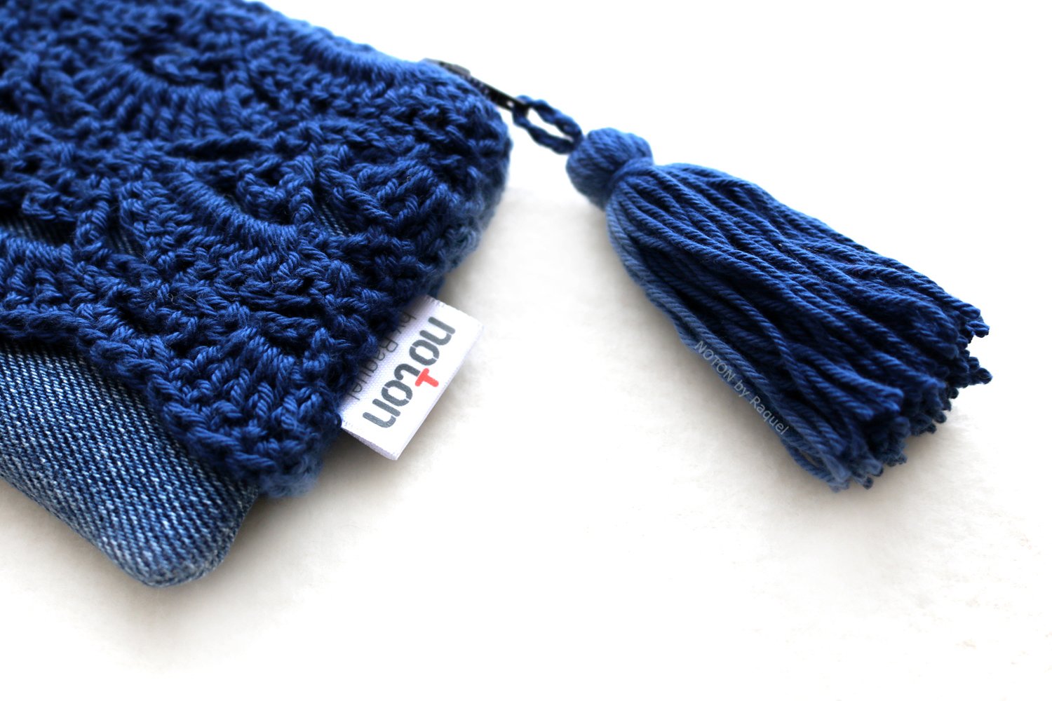 ARIA Wallet - Denim e Azul Escuro - Image 3