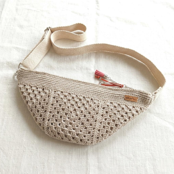 Fanny Pack ALBA - Bege