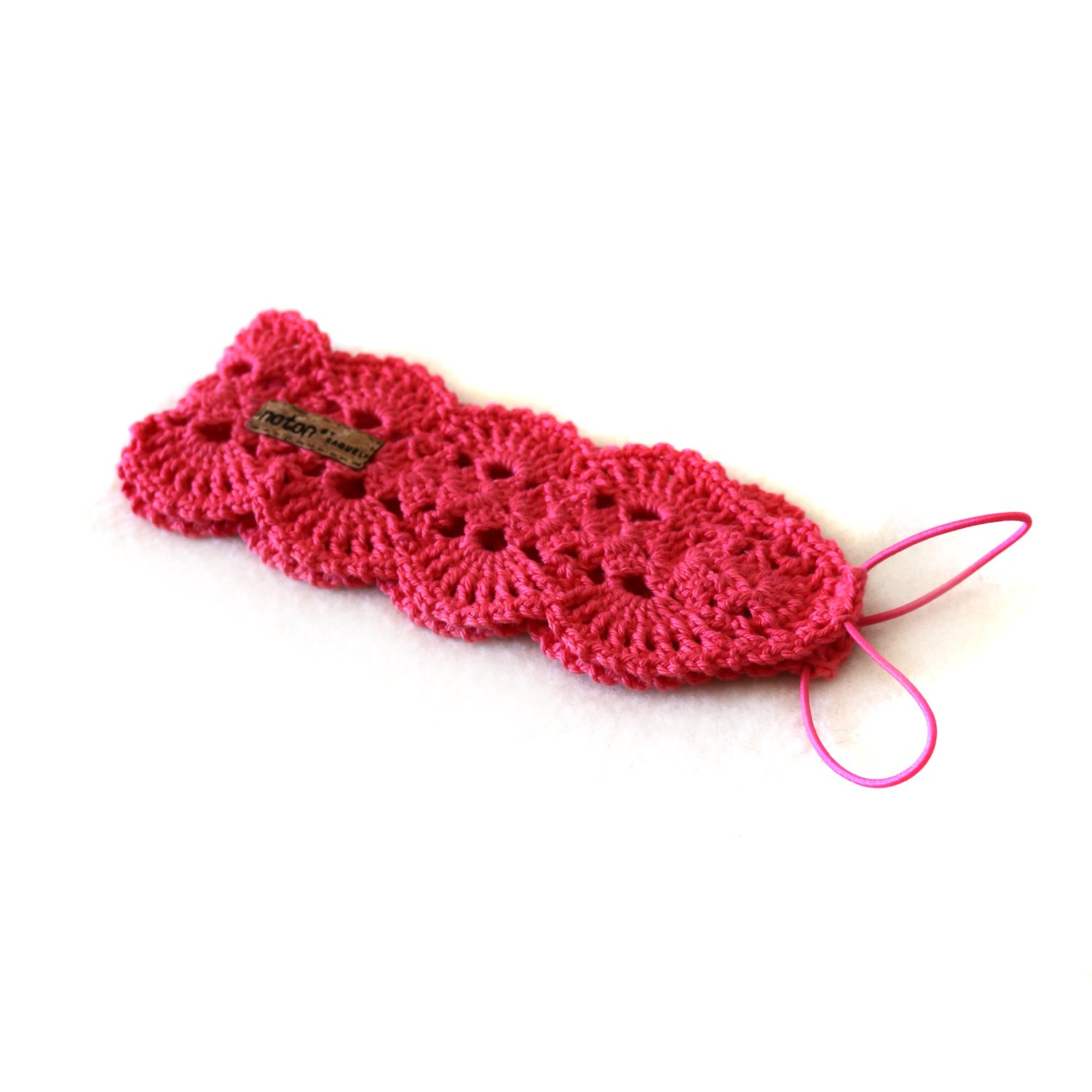 Fita de Cabelo FIORE - Coral - Image 8