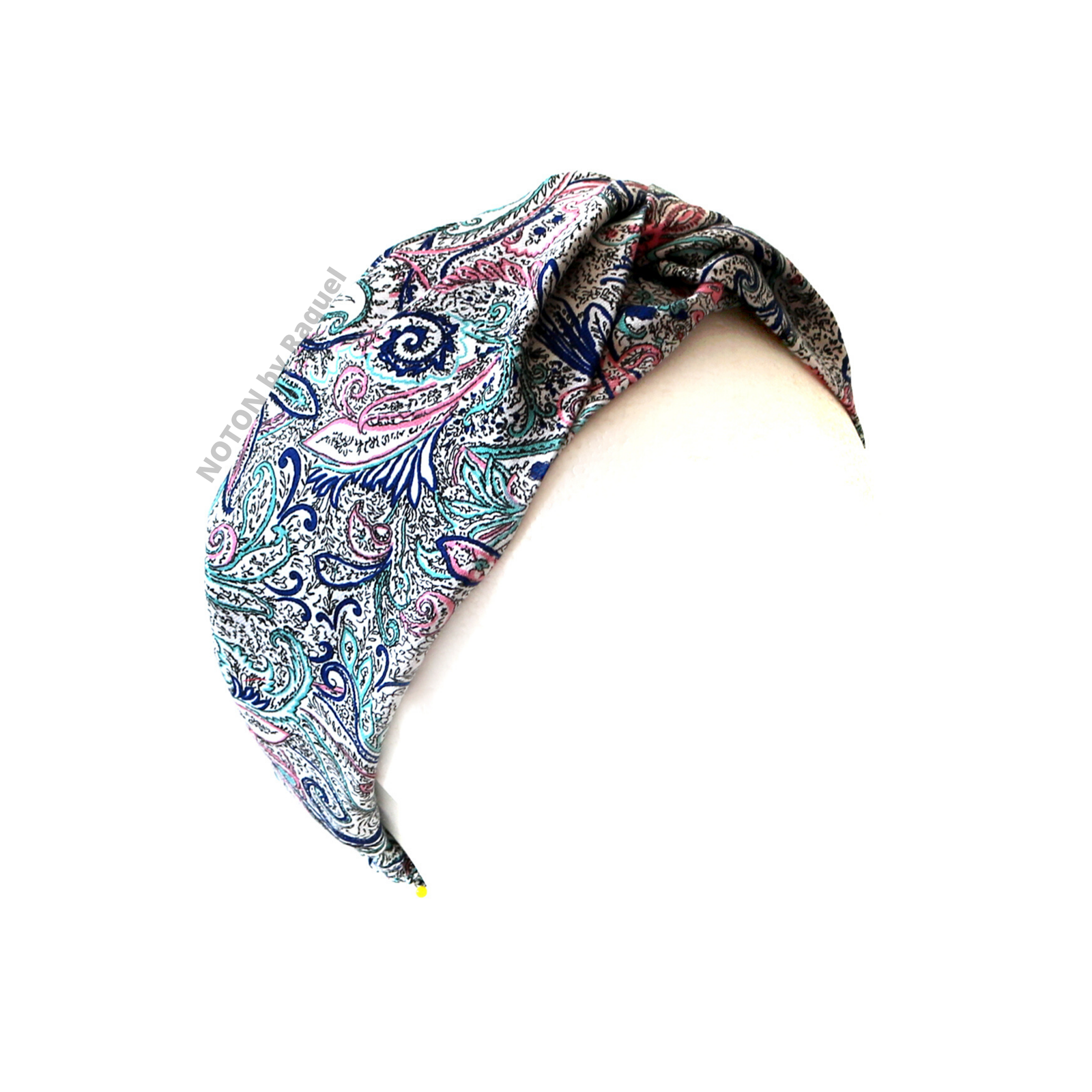 Fita de Cabelo Turbante Summer - Cornucópias Boho
